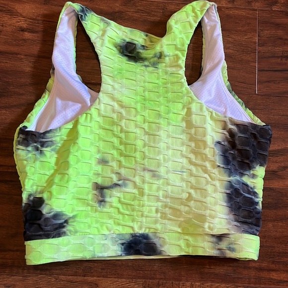 Padded sports bra - Picture 2 of 2